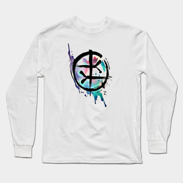 Empathy Long Sleeve T-Shirt by jennifersoldner